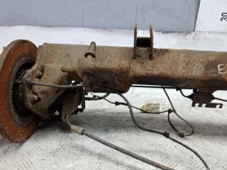 Балка задняя, FORD TRANSIT 7 7 2006-2014