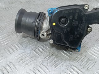Дроссельная заслонка дизельная RENAULT MEGANE 3 3 2008-2014