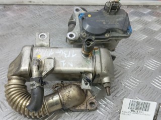 Клапан EGR дизельный RENAULT SCENIC 3 3 2009-2012