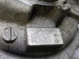Турбина дизельная, ориг. номер 28231-2F750, HYUNDAI SANTA FE 3 3 2012-2016