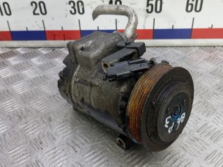 Компрессор кондиционера дизельный, ориг. номер MMBDC11, HYUNDAI SANTA FE 3 3 2012-2016