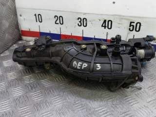 Впускной коллектор дизельный, HYUNDAI SANTA FE 3 3 2012-2016