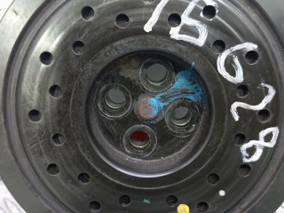 Шкив коленвала демпферный дизельный, ориг. номер 55569985, 614201, OPEL ZAFIRA C C 2011-2016