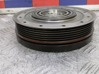 Шкив коленвала демпферный дизельный, ориг. номер 55569985, 614201, OPEL ZAFIRA C C 2011-2016