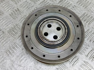 Шкив коленвала демпферный дизельный, ориг. номер 55569985, 614201, OPEL ZAFIRA C C 2011-2016