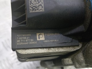 Клапан EGR дизельный, ориг. номер 5056390300, CITROEN C4 2 2 2010-2016