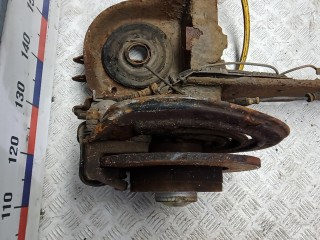 Балка задняя, OPEL VIVARO 2006-2014