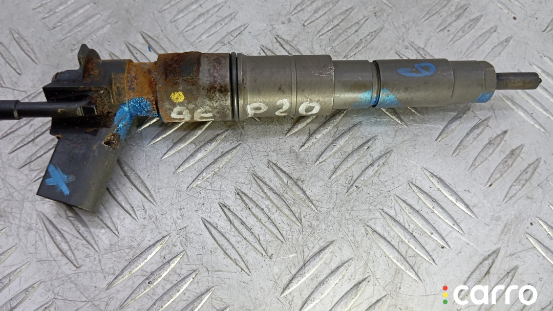 Форсунка дизельная BMW 5 E60/E61 E60/E61 2002-2007, 3.0 л, 0445115048, фото 3