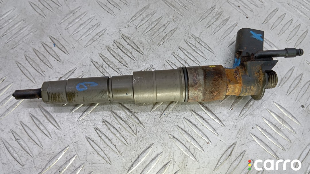 Форсунка дизельная BMW 5 E60/E61 E60/E61 2002-2007, 3.0 л, 0445115048, фото 4