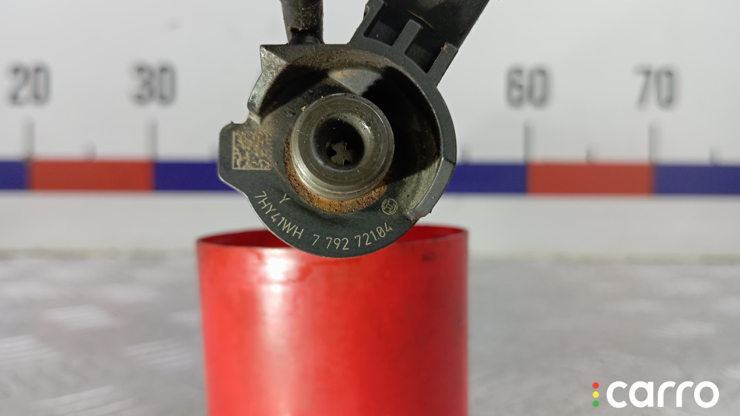 Форсунка дизельная BMW 5 E60/E61 E60/E61 2002-2007, 3.0 л, 0445115048, фото 6