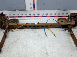 Суппорт тормозной задний правый NISSAN PRIMASTAR X83 X83 2006-2014