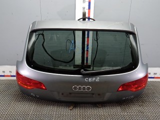 Кнопка замка 3-5-й двери AUDI Q7 2005-2009