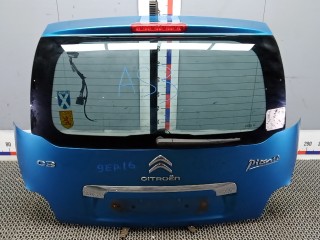 Кнопка замка 3-5-й двери, CITROEN C3 PICASSO 2012-2017