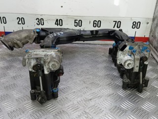 Впускной коллектор дизельный, AUDI A6 C6 C6 2004-2008