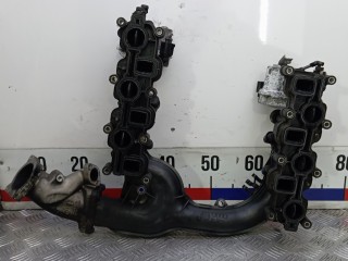 Впускной коллектор дизельный, AUDI A6 C6 C6 2004-2008