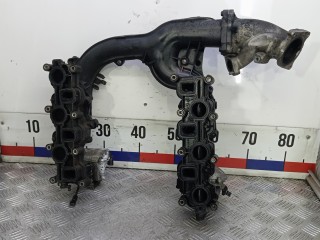 Впускной коллектор дизельный VOLKSWAGEN TOUAREG 7L 7L 2002-2007
