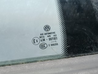 Дверь задняя левая, VOLKSWAGEN TIGUAN 1 1 2006-2011
