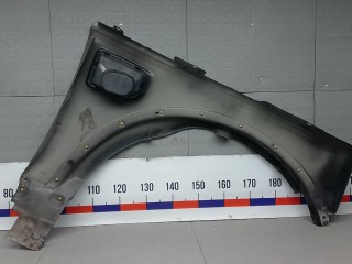 Крыло переднее левое, LAND ROVER DISCOVERY 4 4 2009-2013