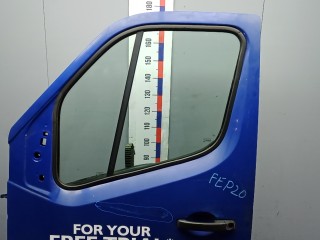 Дверь передняя левая, RENAULT MASTER 3 3 2010-2014