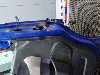 Дверь передняя левая, RENAULT MASTER 3 3 2010-2014