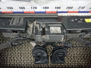 Передняя панель крепления облицовки (телевизор), LAND ROVER DISCOVERY 4 4 2009-2013