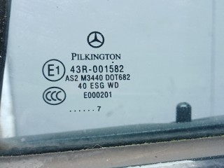 Дверь задняя левая, MERCEDES BENZ C-CLASS W203 W203 2004-2008