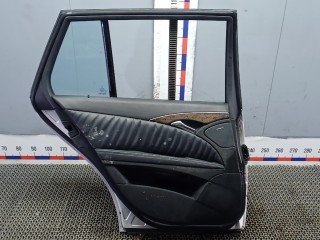 Дверь задняя левая, MERCEDES BENZ E-CLASS W211 W211 2002-2006