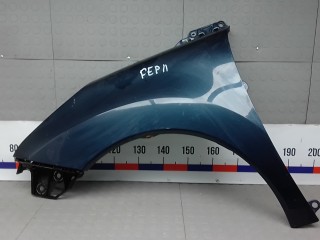 Крыло переднее левое PEUGEOT 3008 1 1 2009-2013