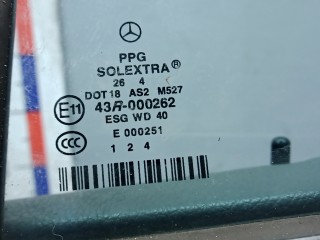 Дверь задняя левая, MERCEDES BENZ E-CLASS W211 W211 2002-2006