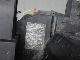 Фара левая, FORD TRANSIT 7 SPARKA 7 SPARKA 2006-2014