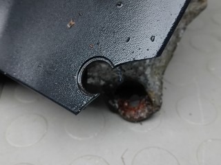 Зеркало наружное правое, FORD TRANSIT 7 7 2006-2014
