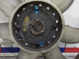 Вискомуфта дизельная, FORD TRANSIT 7 7 2006-2014