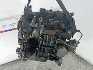 Двигатель дизельный, ориг. номер DV6C, CITROEN BERLINGO 2004-2013