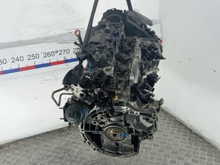 Двигатель дизельный, ориг. номер DV6C, CITROEN BERLINGO 2004-2013