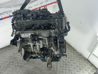 Двигатель дизельный, ориг. номер DV6C, CITROEN BERLINGO 2004-2013