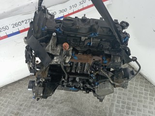 Двигатель дизельный, ориг. номер DV6C, CITROEN BERLINGO 2004-2013