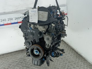 Двигатель дизельный CITROEN C4 2004-2014