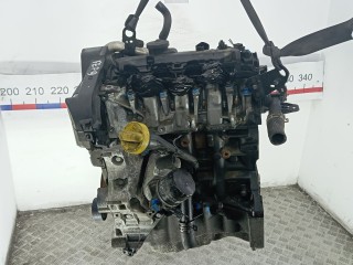 Двигатель дизельный, ориг. номер K9K430, NISSAN QASHQAI J10 J10 2010-2013