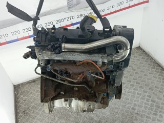 Двигатель дизельный, ориг. номер K9K430, NISSAN QASHQAI J10 J10 2010-2013
