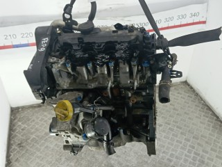 Двигатель дизельный, ориг. номер K9K430, NISSAN QASHQAI J10 J10 2010-2013