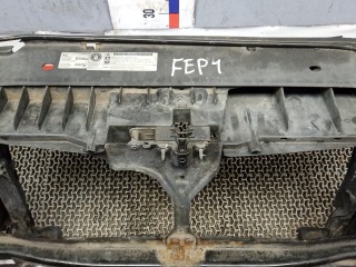 Передняя панель крепления облицовки (телевизор), VOLKSWAGEN TIGUAN 1 1 2006-2011