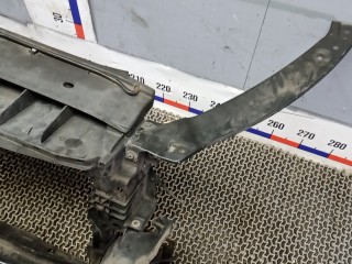 Передняя панель крепления облицовки (телевизор), VOLKSWAGEN TIGUAN 1 1 2006-2011