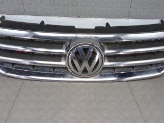 Решетка радиатора VOLKSWAGEN TOUAREG 7L 7L 2002-2007