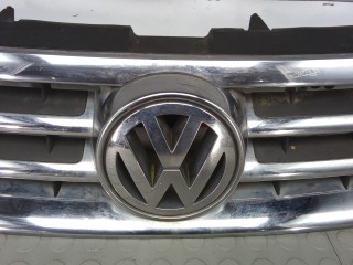 Решетка радиатора, VOLKSWAGEN TOUAREG 7L 7L 2002-2007