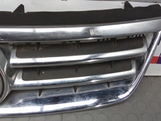 Решетка радиатора, VOLKSWAGEN TOUAREG 7L 7L 2002-2007