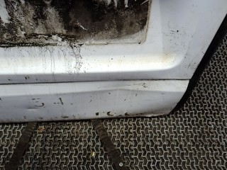 Дверь распашная левая, FORD TRANSIT 7 SPARKA 7 SPARKA 2006-2014