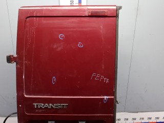 Дверь распашная левая, FORD TRANSIT 7 7 2006-2014