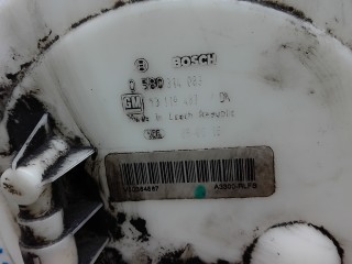Насос топливный электрический, OPEL ASTRA H H 2004-2007