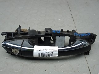 Ручка наружная передняя правая MERCEDES BENZ CLS C219 C219 2004-2008