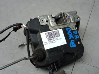 Замок двери передней правой, ориг. номер A2197200235, MERCEDES BENZ CLS C219 C219 2004-2008